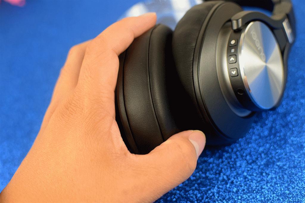 耳机k5降噪测评,ikfk5头戴耳机降噪测评