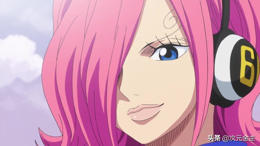 海贼王实力排行榜前五位女性角色,盘点海贼王中的女性强者加洛特