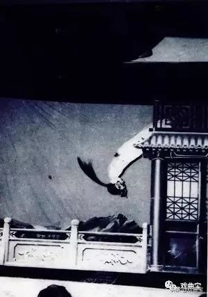 “吊毛”变“僵尸”，《绿珠坠楼》这一“坠”让他跻身五大名旦