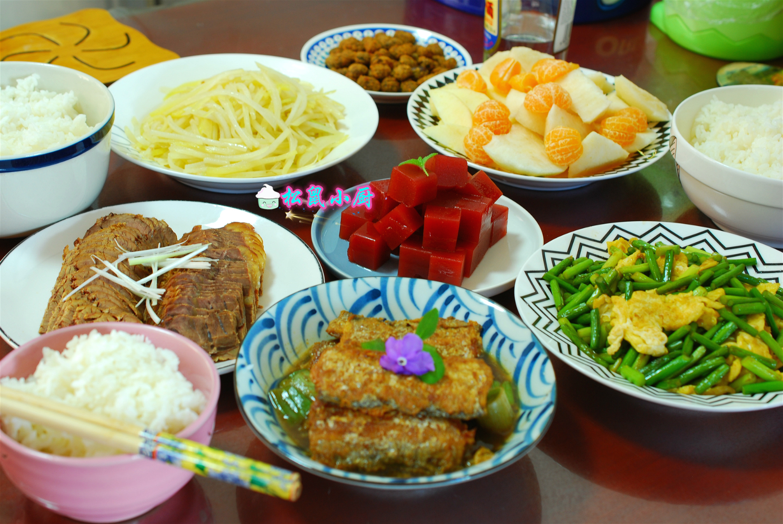 午餐食谱一家人三口,三口人的午餐菜谱大全