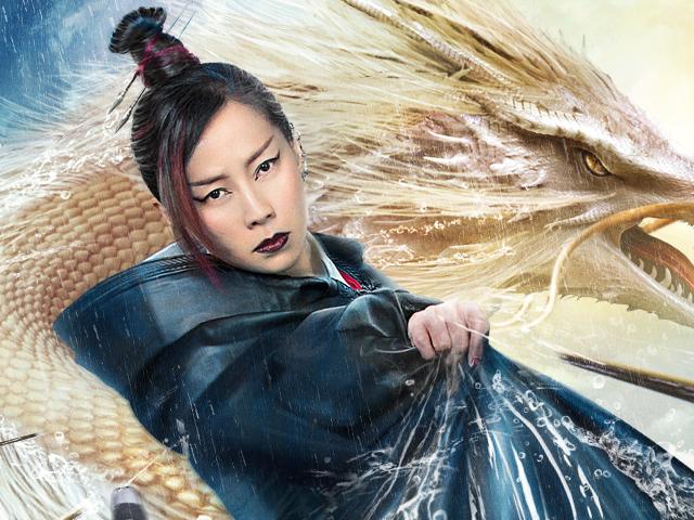 叶童新白演技炸裂,叶童当年的造型原来这么惊艳