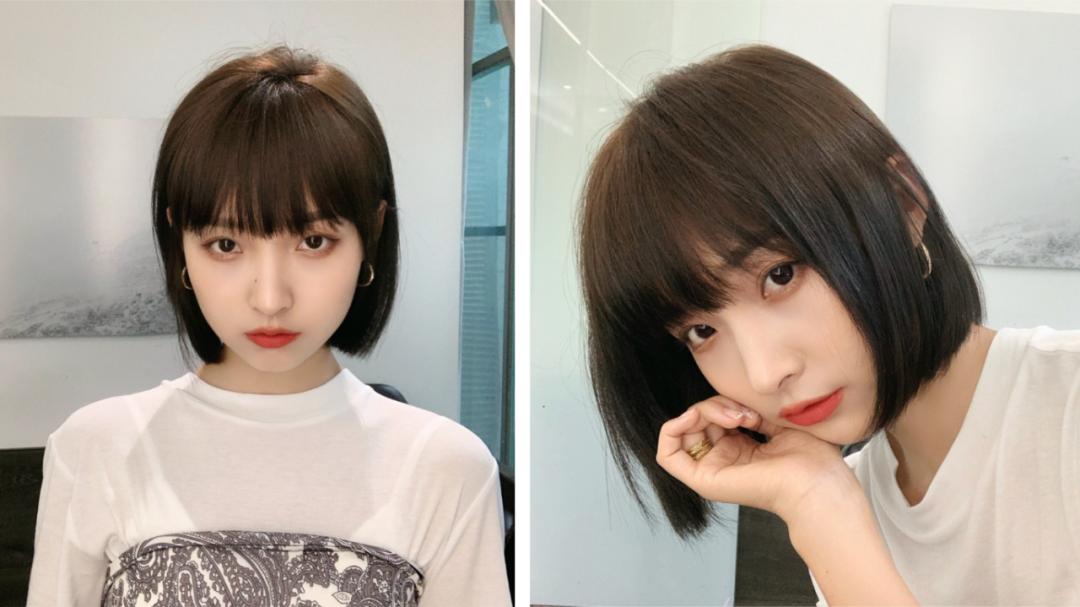 今年流行的时尚可爱减龄超短发,今年流行剪短发造型