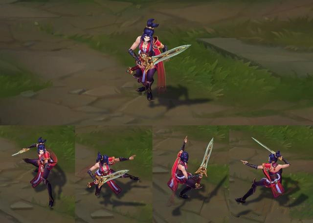 LOL：至臻锐雯怎么样？热度不亚于至臻*魔剑**，仙剑在手能荡苍穹