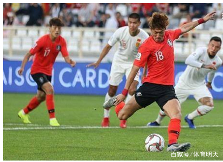 中国男足0-3韩国精彩回顾,中国男足0比3不敌韩国队赔率