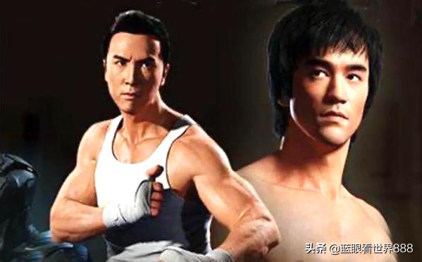 100个明星对周星驰的评价,各大巨星评价李小龙泰森