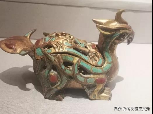 亲见“国宝帮”:房间堆满稀世珍宝