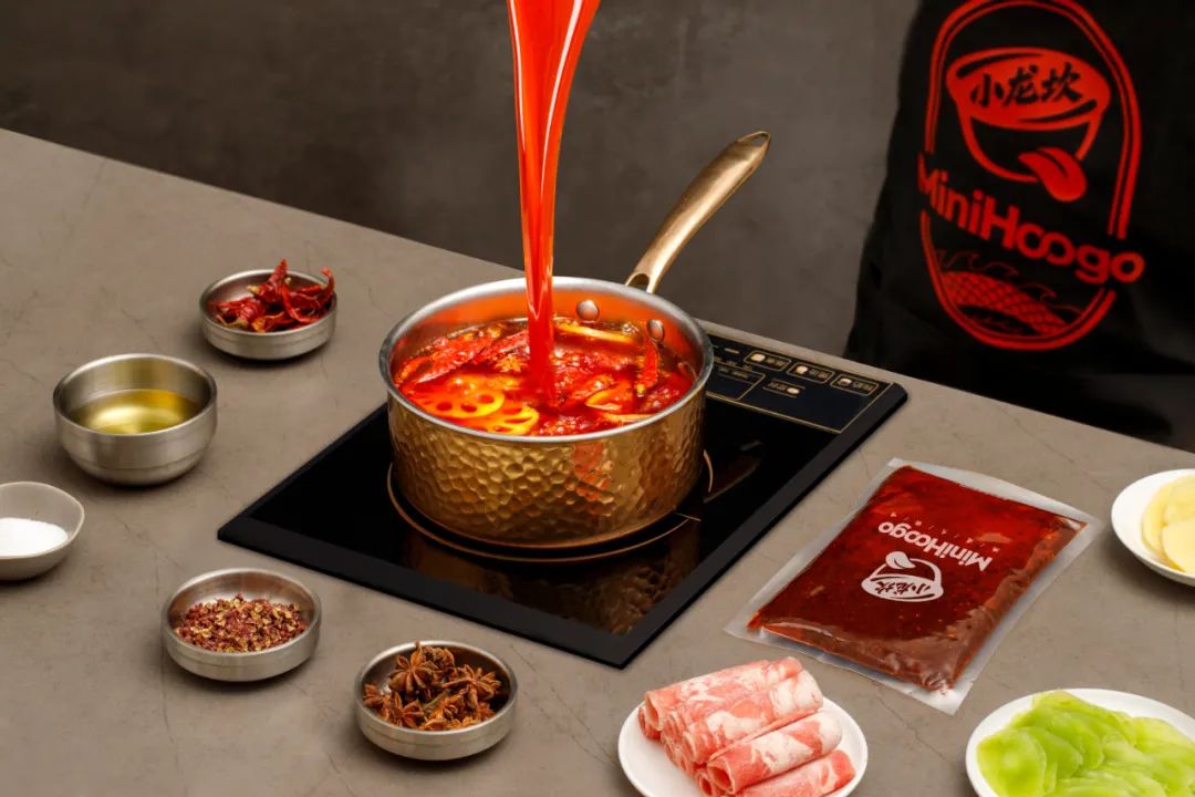 自热火锅排行榜第一名海底捞,最潮火锅海底捞