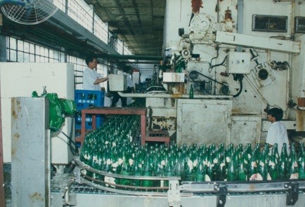 真正的广西漓泉啤酒,桂林老款漓泉啤酒