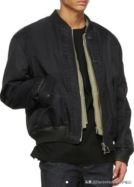 ma-1飞行夹克内搭,ma-1飞行夹克男款
