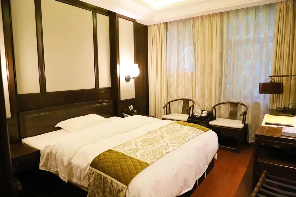 西九华山住宿最佳方案,西九华山风景区住宿