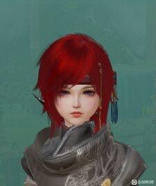 剑网三2023年外观盘点,剑网3四红和六红