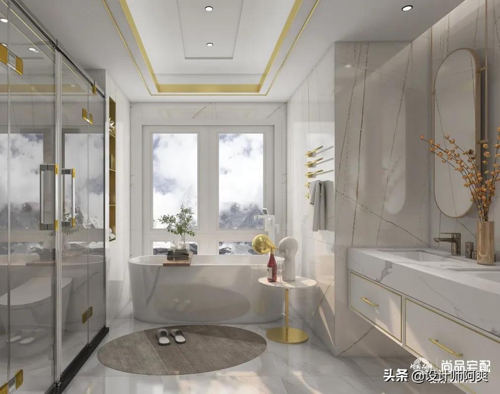 这都不会抄？16套效果图，闭着眼选都能惊艳全小区