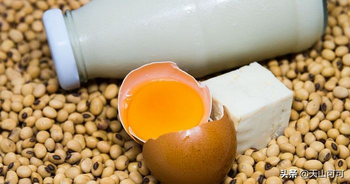 喝豆浆为什么不要吃毛豆,喝豆浆为什么不能空腹喝