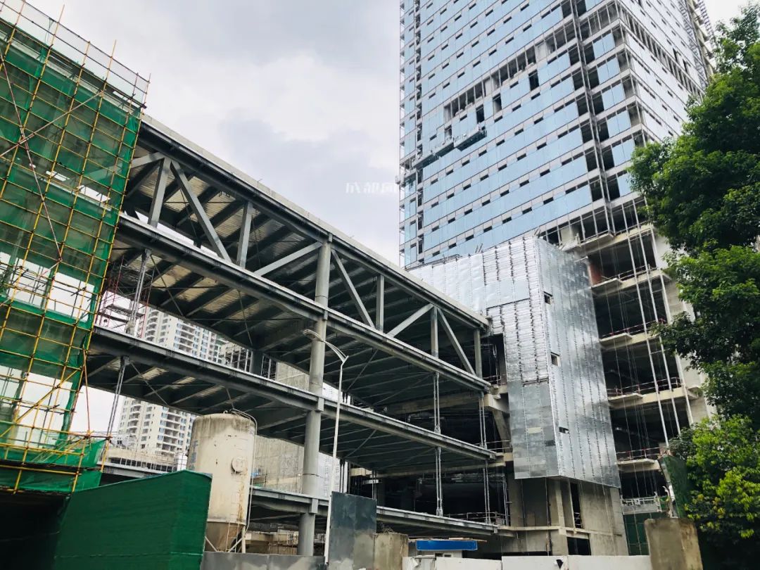 成都最大的商业中心,2021成都各商业中心