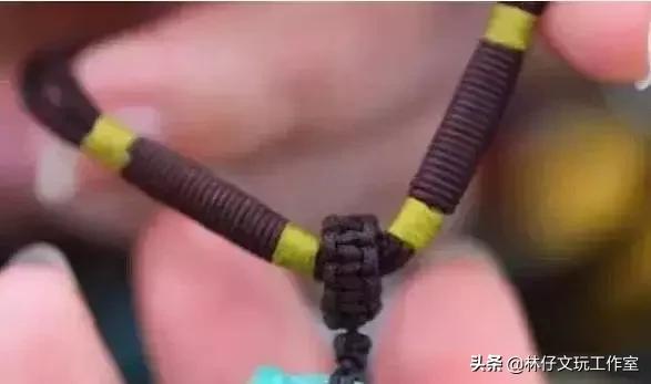 文玩绳结打结方法大全,文玩佛珠手串绳结