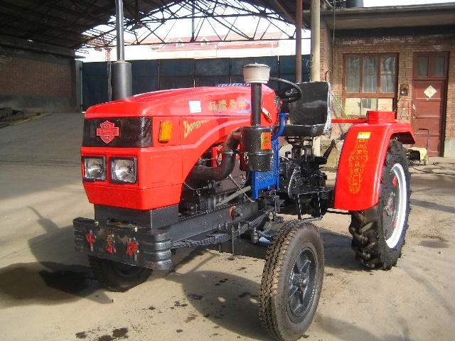 一拖拖拉机发展史,新乡一拖的兴衰史