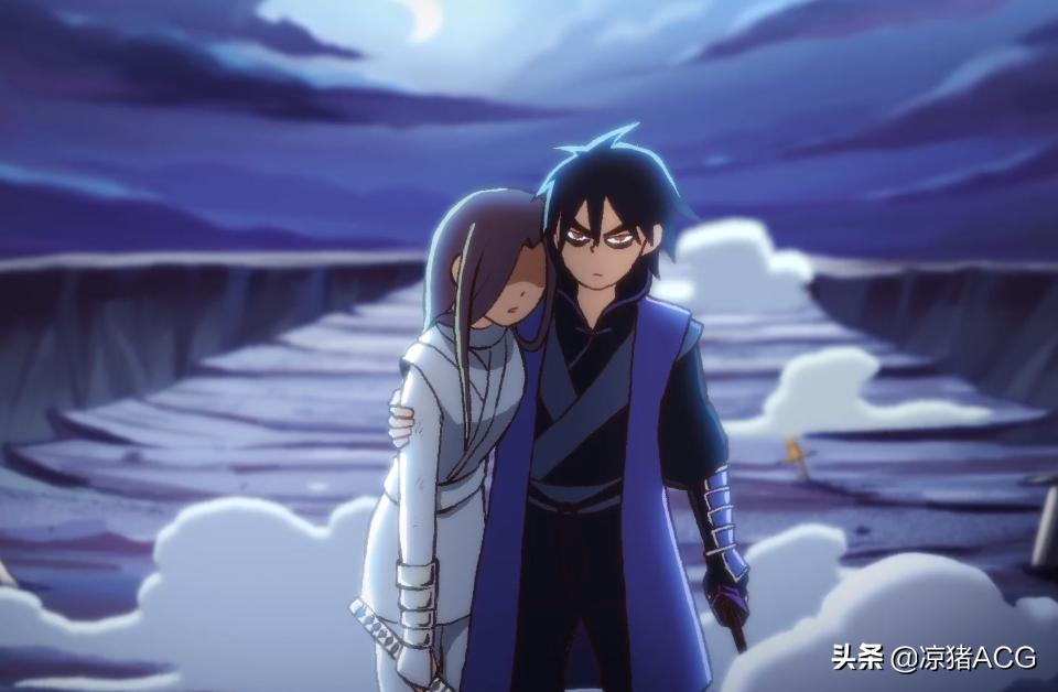 伍六七的白衣女会出现吗,伍六七白衣女子为什么要杀阿七