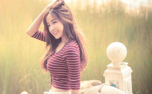 阳光女人是怎样的,阳光女孩如何炼成