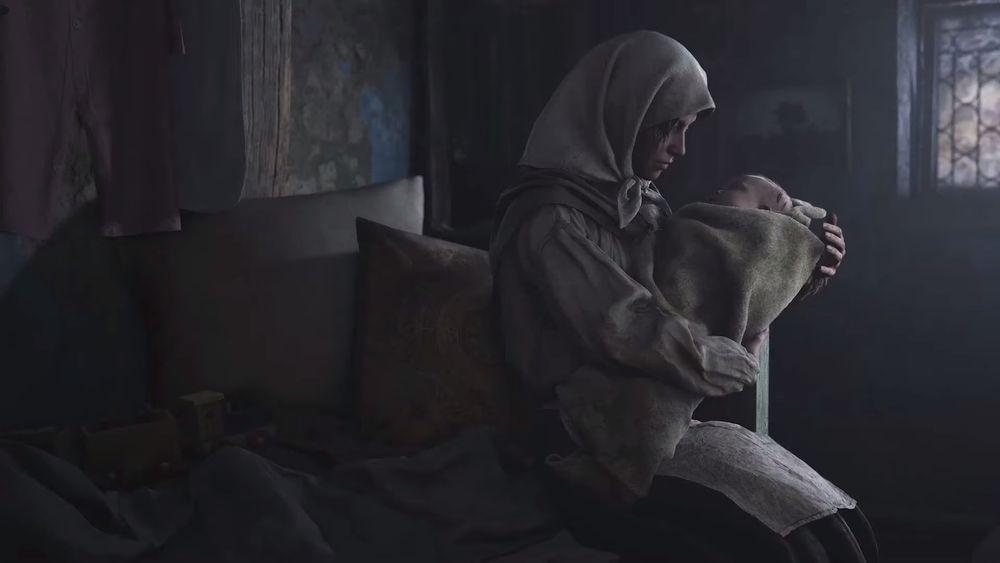 生化危机8为什么还有狼人,生化危机8的狼人是怎么来的