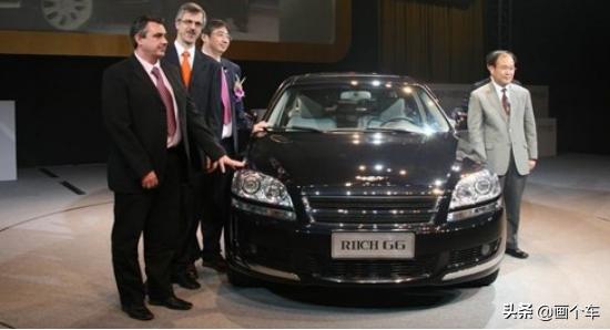 车系还能有历史？第十九话：奇瑞瑞虎（国货当自强）