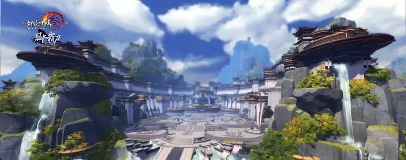 剑三所有剧情故事汇总,剑三爱情故事大全