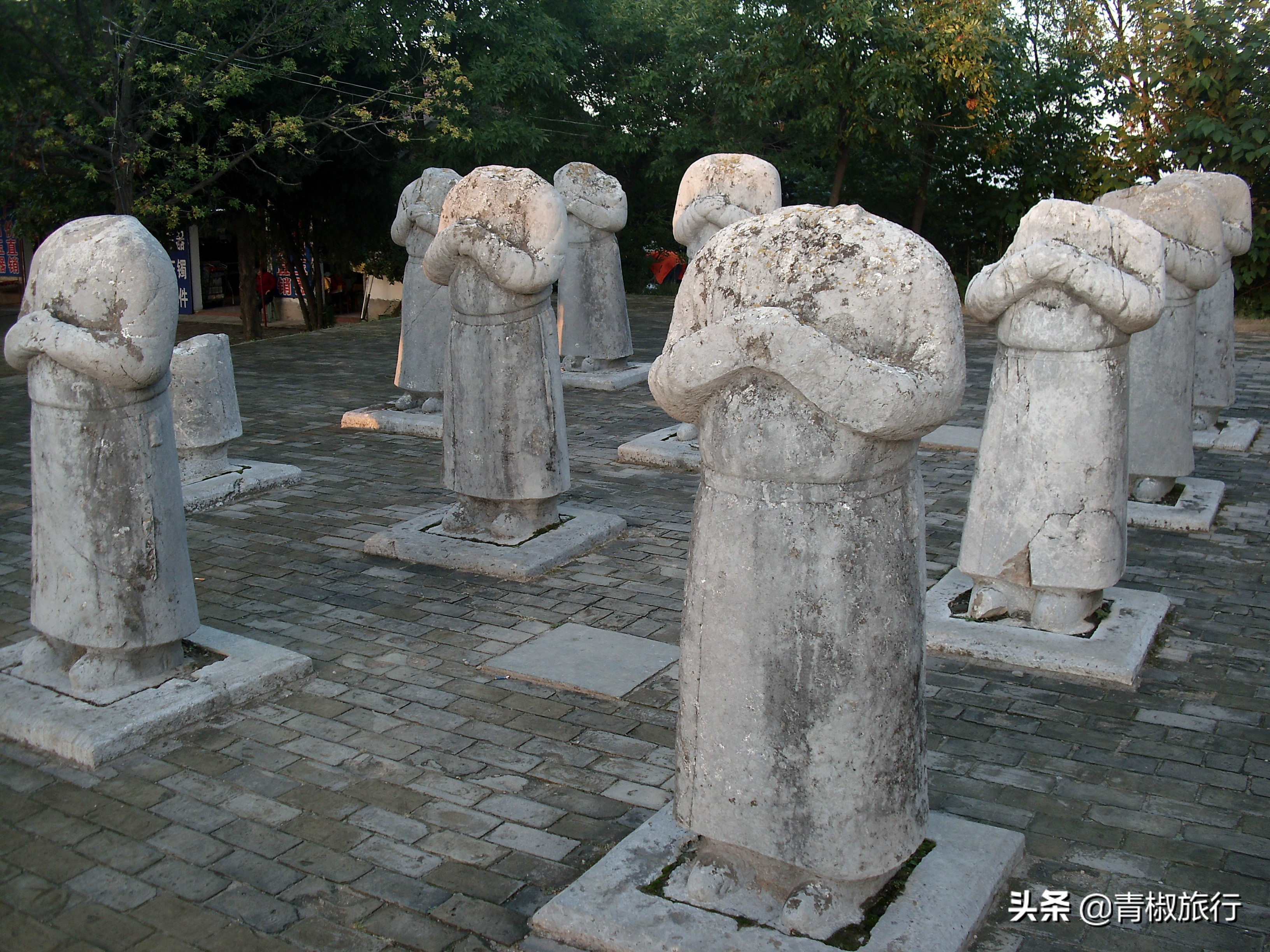 成都向北只需3小时，陕西这些美景美食，颜值高物价低国庆别错过