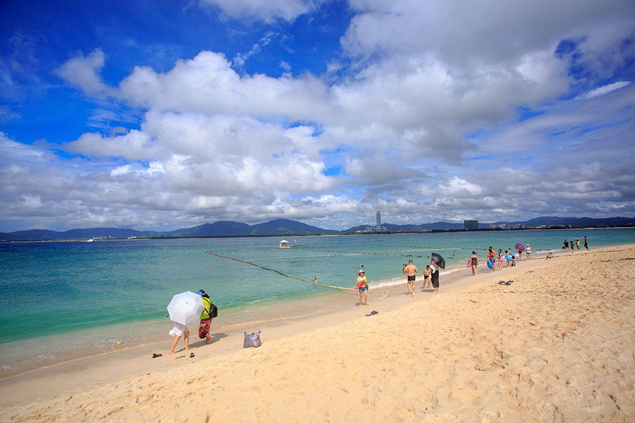 三亚海棠湾景区攻略,三亚海棠湾自由行最佳攻略