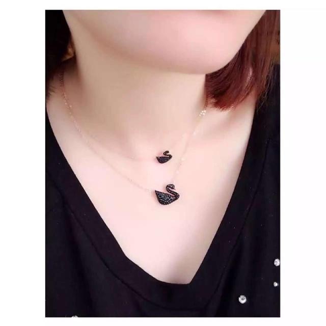 施华洛世奇天鹅项链怎么查询真假,施华洛世奇天鹅项链的寓意是什么