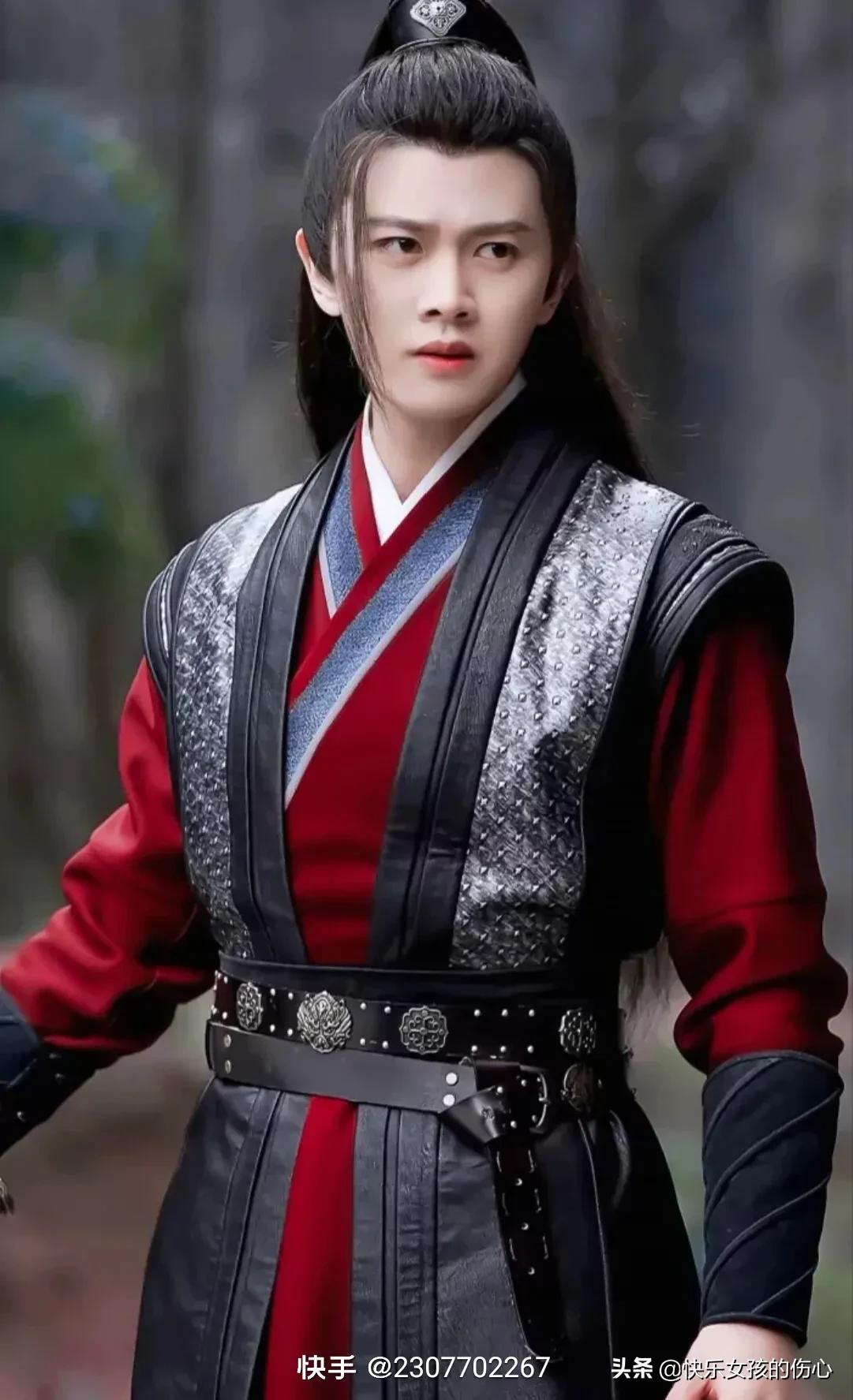 形容古代开朗帅气男子外貌的句子,描写古代男子温润儒雅气质的句子