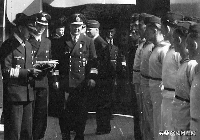 仙境行动上:二战德国舍尔号战舰,北极破交行动为何战果寥寥?