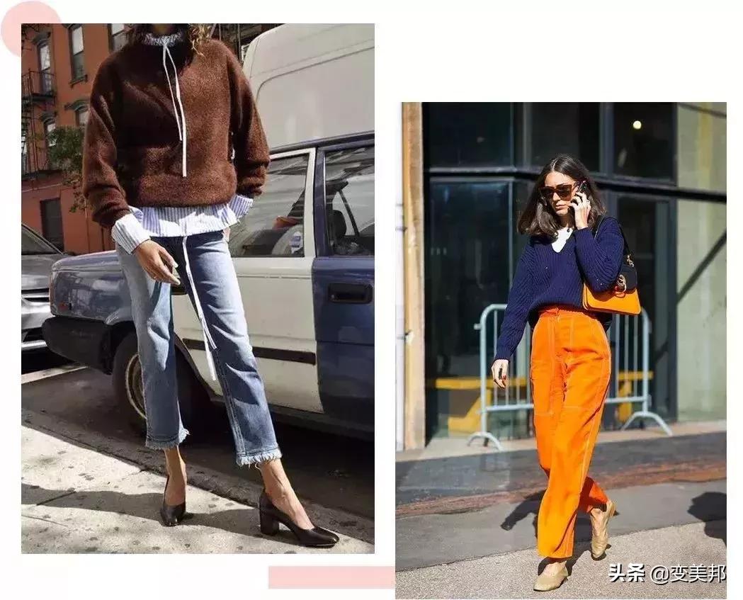 网红时尚单鞋女百搭平底,气质百搭网红爆款单鞋