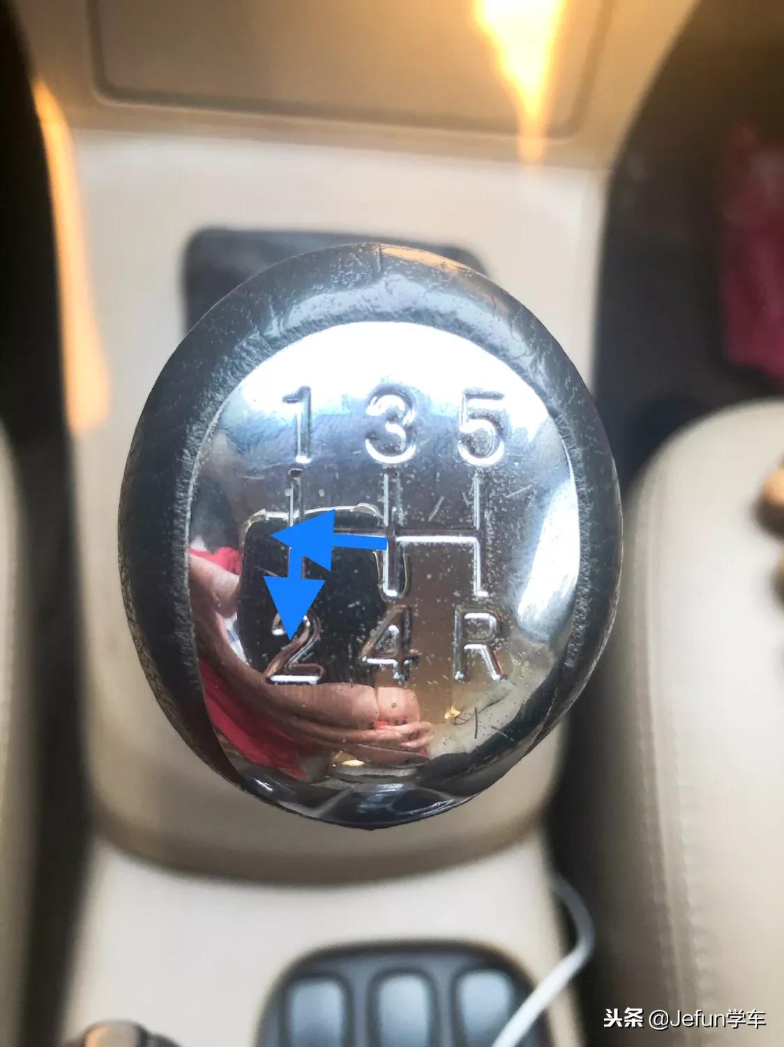 科目二进档和退档的技巧,进档退档技巧视频