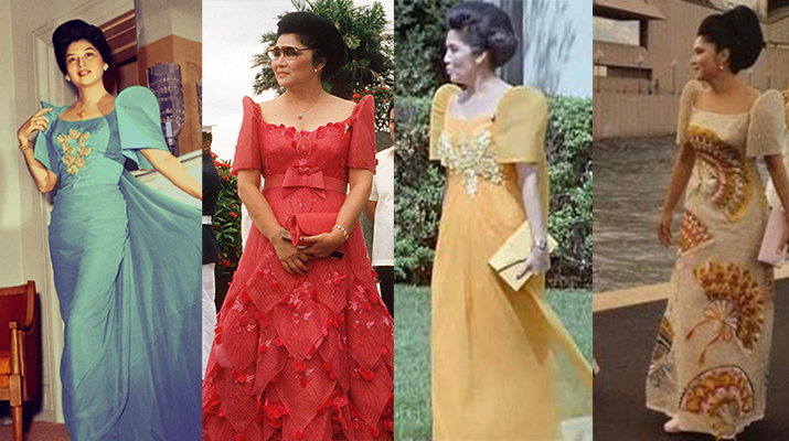 菠萝不但可以吃，还可以做衣服？并且还是菲律宾第一夫人的最爱