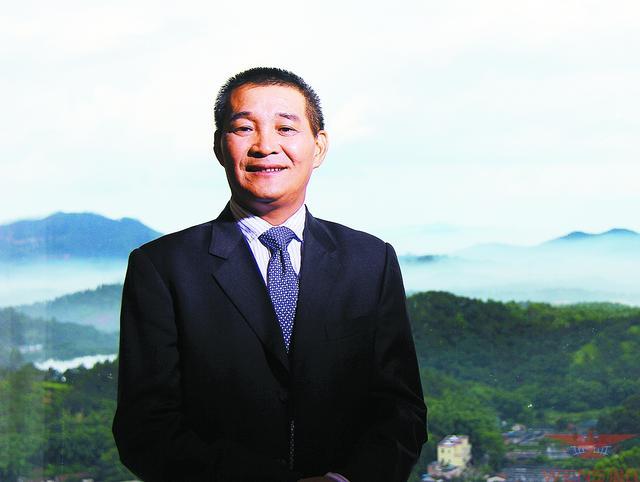 温氏集团老总温鹏程,温纯青采访温氏集团