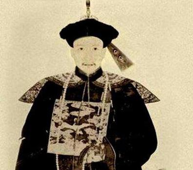 一代巨贪和珅八字简析,天字第一案