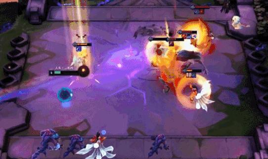 云顶之弈最新版本斗士阵容,云顶之弈历届版本强势阵容