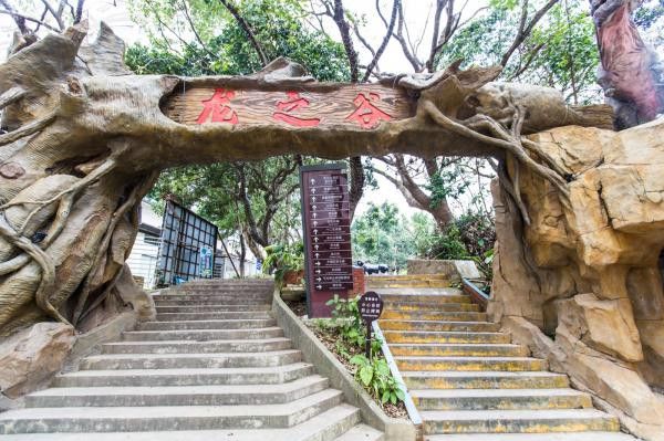 深圳周末小众好去处,深圳大鹏小众旅游景点