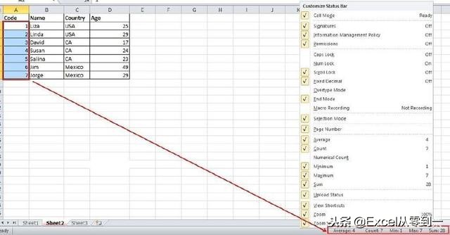 20个excel快捷键便捷高效收藏备用,excel100个常用技巧数据分析
