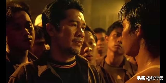 泰国功夫明星托尼贾动作片,泰国托尼贾功夫