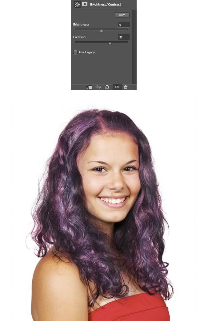 更改头发颜色软件,更改头发颜色的修图软件