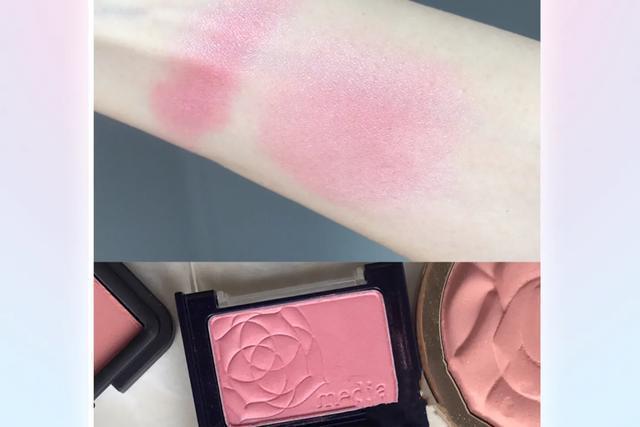 腮红推荐网红爆款神仙系列,日本顶级腮红