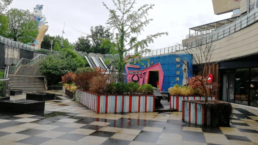 杭州印象城西溪店,杭州西溪印象城店景点