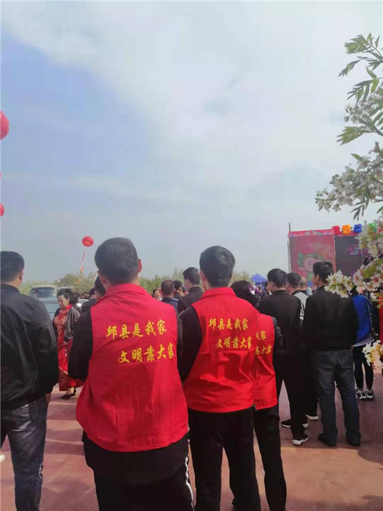 邱县第五届文冠果花节,邱县文冠花节掠影