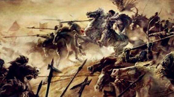 西楚霸王项羽自刎乌江的故事图片,神话胡歌西楚霸王项羽自刎乌江