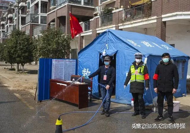 「镜绣中华」直击孝感封城(系列之四)