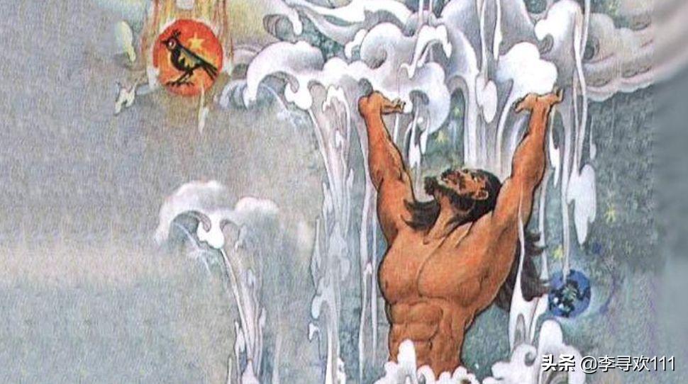 中国盘古之乡,中国泌阳县盘古开天地