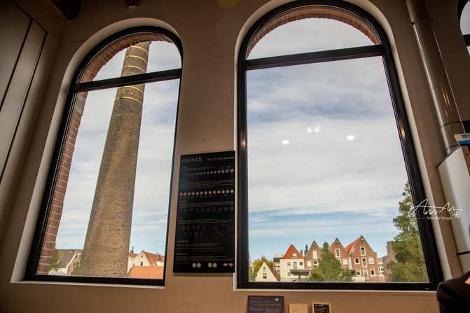 你来荷兰不可不打卡的梵高足迹地,荷兰梵高观光地点