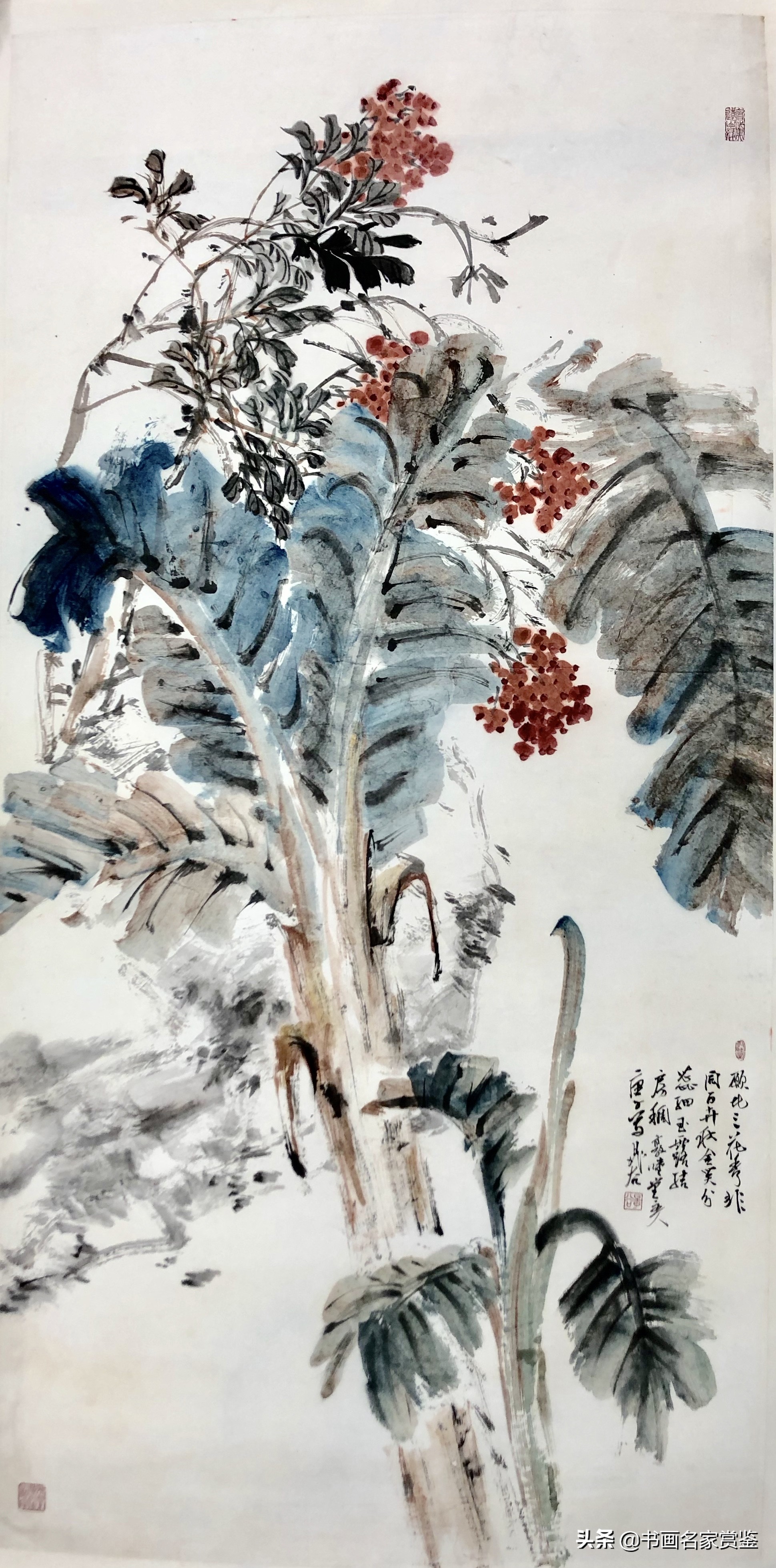 敦睦堂晁谷,晁谷先生画家