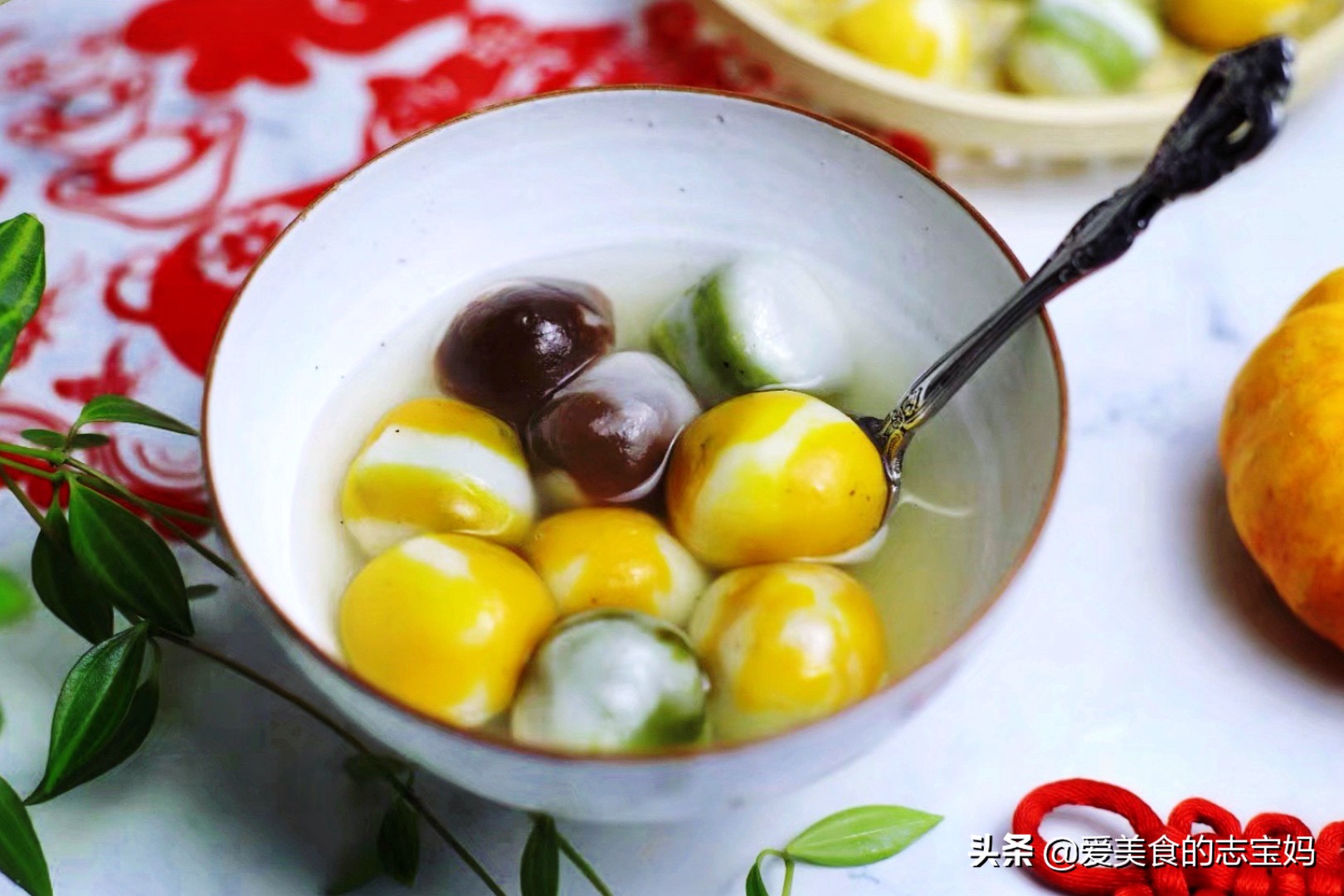 汤圆这样做外皮酥脆内里软糯拉丝,自制汤圆放冰箱开裂了怎么办