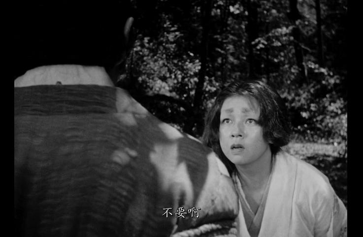 黑泽明的罗生门的真相到底是什么,谈谈黑泽明罗生门及其电影概念